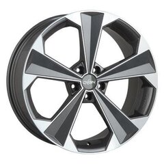 Oxigin 22 9.0R20 5X112/28 66.6 цена и информация | Литые диски | pigu.lt