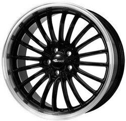 Brock B24GP 9.0R20 5X120/30 76.9 цена и информация | Литые диски | pigu.lt