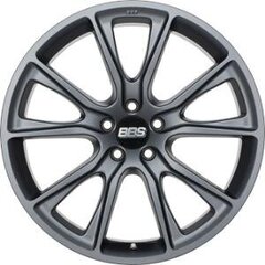 Bbs Sv Titan matt 9.0R20 5X120/35 82 kaina ir informacija | Ratlankiai | pigu.lt