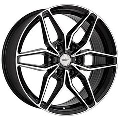 Oxigin 24 9.0R20 6X130/47 84.1 цена и информация | Литые диски | pigu.lt