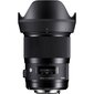 Sigma 28mm F1.4 DG HSM For Nikon F mount kaina ir informacija | Objektyvai | pigu.lt