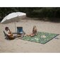 Bo-Camp Lauko kilimas Chill mat Lounge, žalias, 2,7x2 m цена и информация | Kilimai | pigu.lt