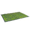 двусторонний коврик для пикника chill mat xxl 2x2|7m зеленый