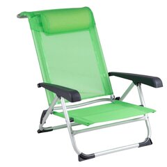 Sulankstoma kėdė Bo-Camp, žalia цена и информация | Туристическая мебель | pigu.lt