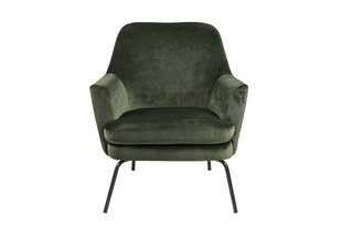 Кресло Chisa, зеленое цена и информация | Кресла в гостиную | pigu.lt