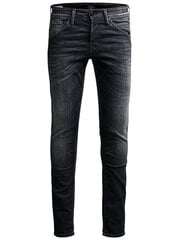 Džinsai vyrams Jjiglen Jjfox BL 655 12111026 цена и информация | Jack&Jones Одежда, обувь и аксессуары | pigu.lt