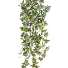 Dirbtinis kabančios gebenės krūmas Emerald, žalias, 100cm, 11.960 цена и информация | Искусственные цветы | pigu.lt