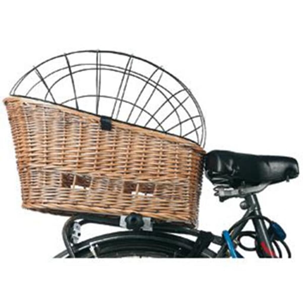 Galinis dviračio krepšys Flamingo 502666, 55x35x44 cm kaina ir informacija | Krepšiai, telefonų laikikliai | pigu.lt