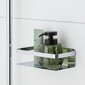 Tiger CADDY vonios, dušo krepšelis, chrome kaina ir informacija | Vonios kambario aksesuarai | pigu.lt