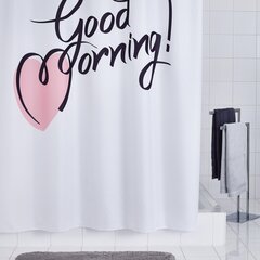 Dušo užuolaida Ridder Good Morning цена и информация | Аксессуары для ванной комнаты | pigu.lt