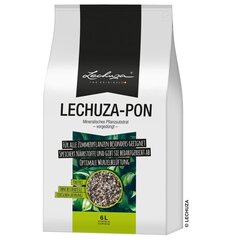 Augalų substratas Lechuza Pon, 6l цена и информация | Рассыпчатые удобрения | pigu.lt
