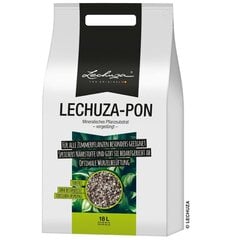 Augalų substratas Lechuza Pon, 18l kaina ir informacija | Birios trąšos | pigu.lt