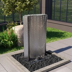 Sodo fontanas, 60,2x37x122,1cm kaina ir informacija | Sodo dekoracijos | pigu.lt