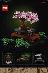 10281 LEGO® Icons Bonsai дерево цена и информация | Конструкторы и кубики | pigu.lt