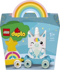 10953 LEGO® DUPLO Vienaragis kaina ir informacija | Konstruktoriai ir kaladėlės | pigu.lt