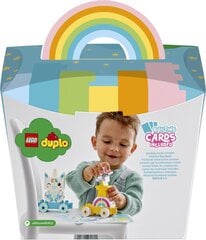 10953 LEGO® DUPLO Vienaragis kaina ir informacija | Konstruktoriai ir kaladėlės | pigu.lt