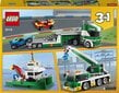 31113 LEGO® Creator Lenktyninių automobilių transporteris kaina ir informacija | Konstruktoriai ir kaladėlės | pigu.lt