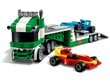 31113 LEGO® Creator Lenktyninių automobilių transporteris цена и информация | Konstruktoriai ir kaladėlės | pigu.lt