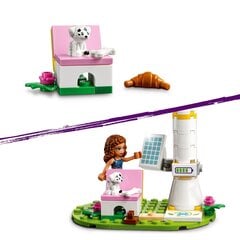 41443 LEGO® Friends Olivia электромобиль цена и информация | Конструкторы и кубики | pigu.lt