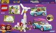 41443 LEGO® Friends Olivia elektrinis automobilis kaina ir informacija | Konstruktoriai ir kaladėlės | pigu.lt