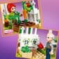 41444 LEGO® Friends Ekologiško maisto kavinė цена и информация | Konstruktoriai ir kaladėlės | pigu.lt