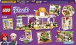 41444 LEGO® Friends Ekologiško maisto kavinė kaina ir informacija | Konstruktoriai ir kaladėlės | pigu.lt