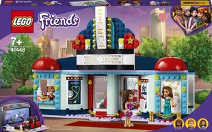 41448 LEGO® Friends Heartlake City кинотеатр цена и информация | Конструкторы и кубики | pigu.lt