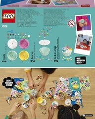 41926 LEGO® DOTS Набор творческой вечеринки цена и информация | Конструкторы и кубики | pigu.lt