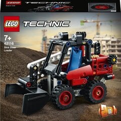 42116 LEGO® Technic Мини-экскаватор цена и информация | Конструкторы и кубики | pigu.lt