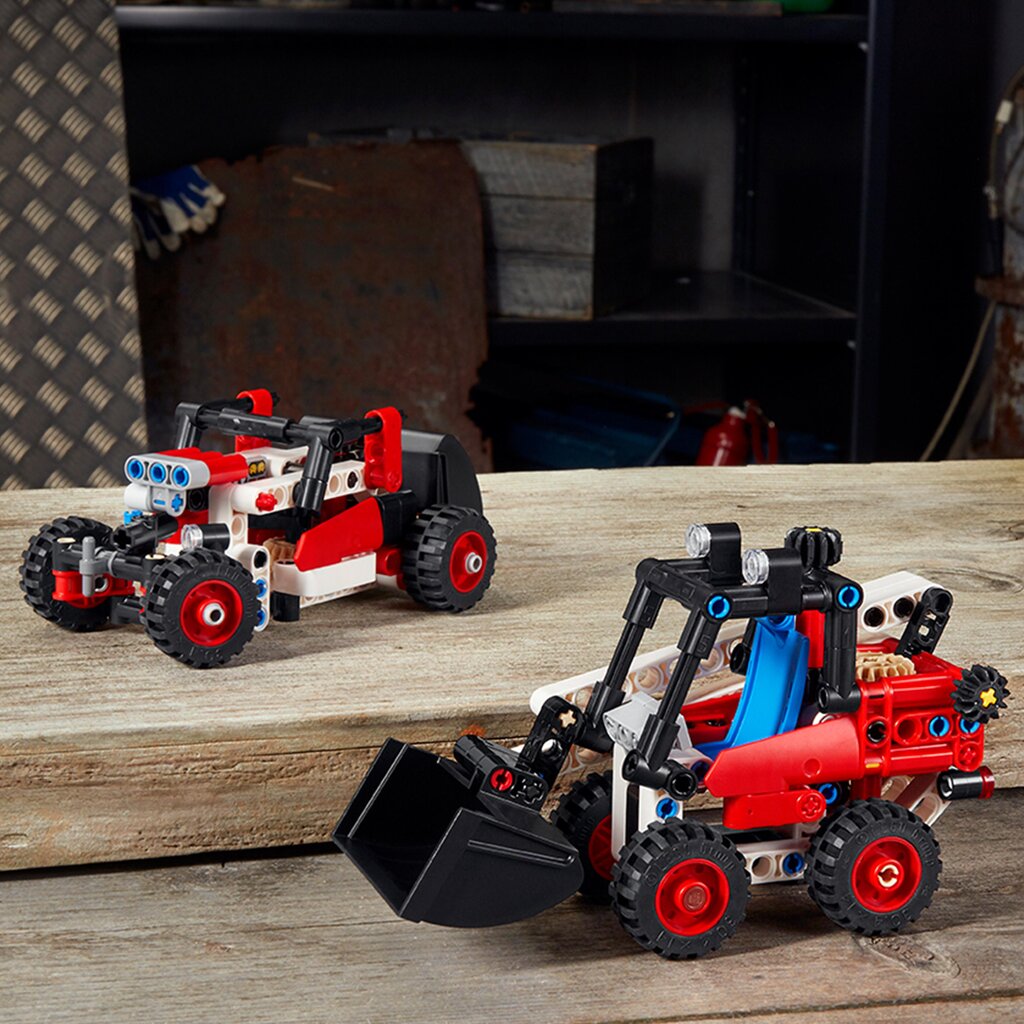 42116 LEGO® Technic Mini ekskavatorius цена и информация | Konstruktoriai ir kaladėlės | pigu.lt
