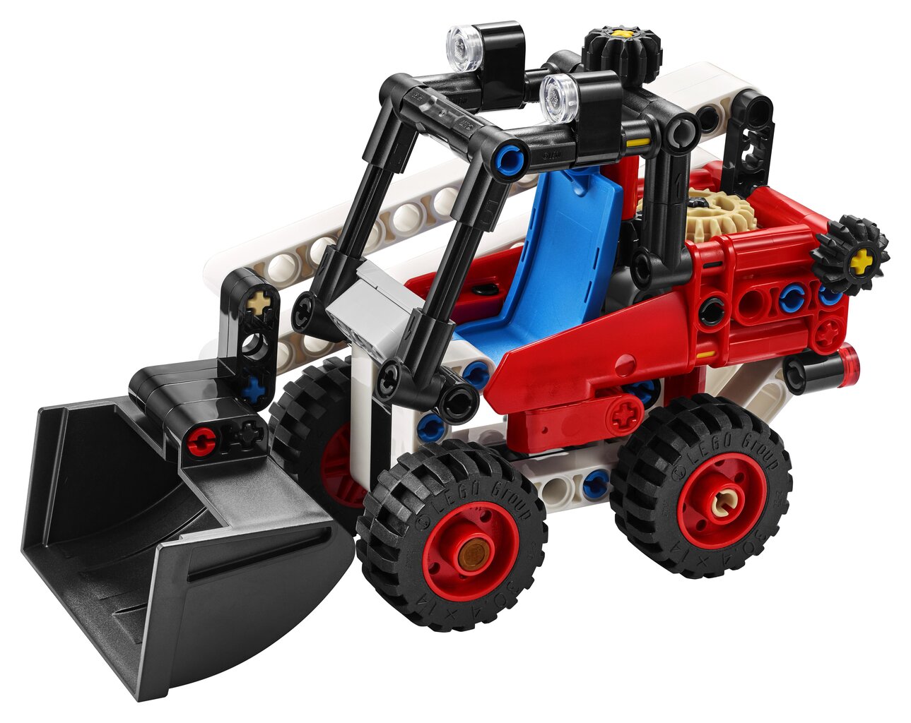 42116 LEGO® Technic Mini ekskavatorius цена и информация | Konstruktoriai ir kaladėlės | pigu.lt