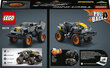 42119 LEGO® Technic Monster Jam Max-D kaina ir informacija | Konstruktoriai ir kaladėlės | pigu.lt