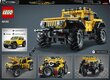 42122 LEGO® Technic Jeep Wrangler цена и информация | Konstruktoriai ir kaladėlės | pigu.lt