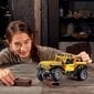 42122 LEGO® Technic Jeep Wrangler kaina ir informacija | Konstruktoriai ir kaladėlės | pigu.lt