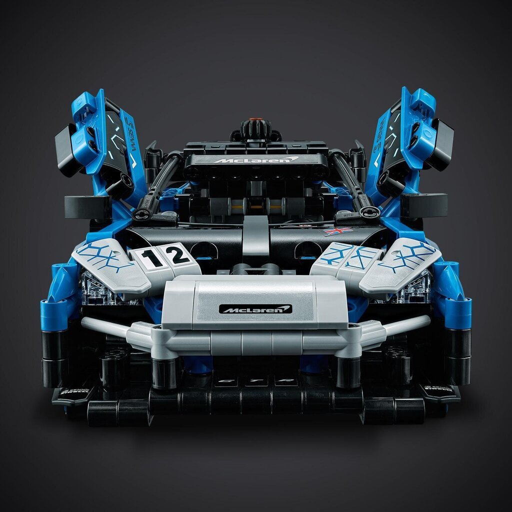 42123 LEGO® Technic McLaren Senna GTR kaina ir informacija | Konstruktoriai ir kaladėlės | pigu.lt