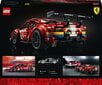 42125 LEGO® Technic Ferrari 488 GTE „AF Corse #51“ kaina ir informacija | Konstruktoriai ir kaladėlės | pigu.lt