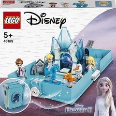 43189 LEGO® | Disney Princess Сборник рассказов о приключениях Эльзы и Нока цена и информация | Конструкторы и кубики | pigu.lt