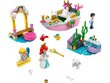 43191 LEGO® | Disney Princess Šventinis Undinėlės laivas kaina ir informacija | Konstruktoriai ir kaladėlės | pigu.lt