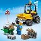 60284 LEGO® City Kelininkų sunkvežimis kaina ir informacija | Konstruktoriai ir kaladėlės | pigu.lt