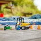 60284 LEGO® City Kelininkų sunkvežimis цена и информация | Konstruktoriai ir kaladėlės | pigu.lt