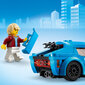 60285 LEGO® City Sportinis automobilis kaina ir informacija | Konstruktoriai ir kaladėlės | pigu.lt