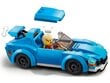 60285 LEGO® City Sportinis automobilis kaina ir informacija | Konstruktoriai ir kaladėlės | pigu.lt