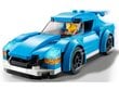 60285 LEGO® City Sportinis automobilis kaina ir informacija | Konstruktoriai ir kaladėlės | pigu.lt