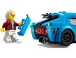 60285 LEGO® City Sportinis automobilis kaina ir informacija | Konstruktoriai ir kaladėlės | pigu.lt