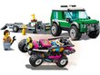 60288 LEGO® City Lenktyninio bagio transporteris kaina ir informacija | Konstruktoriai ir kaladėlės | pigu.lt