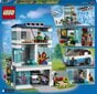 60291 LEGO® City Šeimos namas kaina ir informacija | Konstruktoriai ir kaladėlės | pigu.lt