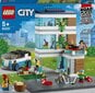 60291 LEGO® City Šeimos namas kaina ir informacija | Konstruktoriai ir kaladėlės | pigu.lt