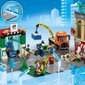 60292 LEGO® City Miesto centras kaina ir informacija | Konstruktoriai ir kaladėlės | pigu.lt