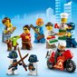 60292 LEGO® City Miesto centras kaina ir informacija | Konstruktoriai ir kaladėlės | pigu.lt