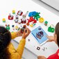 71380 LEGO® Super Mario Įgusk konstruoti savo nuotykių kūrimo rinkiniu kaina ir informacija | Konstruktoriai ir kaladėlės | pigu.lt